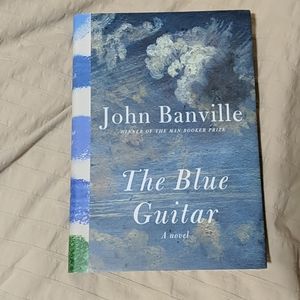The Blue Guitar by John Banville